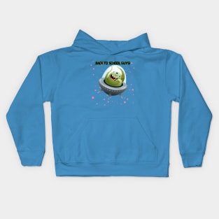 Back to school Kids Hoodie